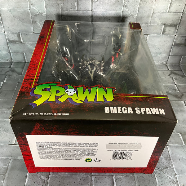 Spawn - Omega Spawn