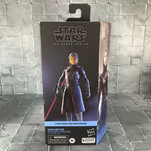 Star Wars: Black Series - Inquisitor Fourth Sister