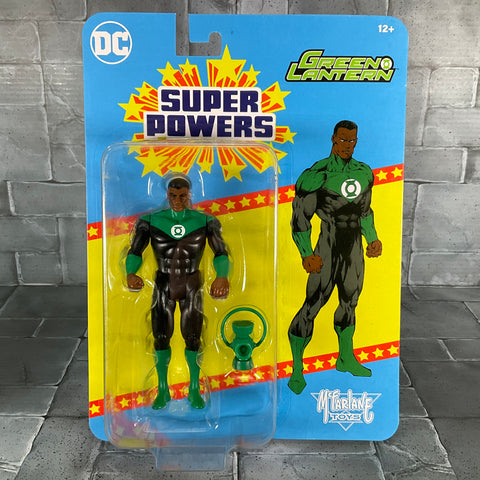 McFarlane Toys: Super Powers - Green Lantern