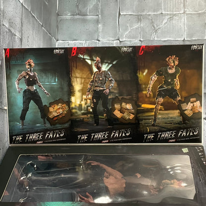 Patriot Studio The Last of Us - The Three Fates A