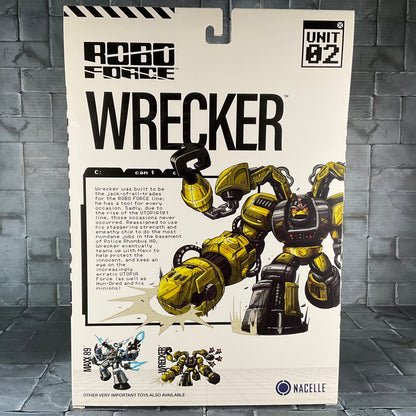 Nacelle: RoboForce - Wrecker
