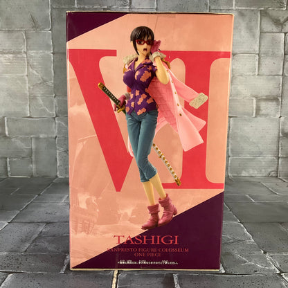 One Piece: Banpresto Colosseum - Tashigi (Resealed)