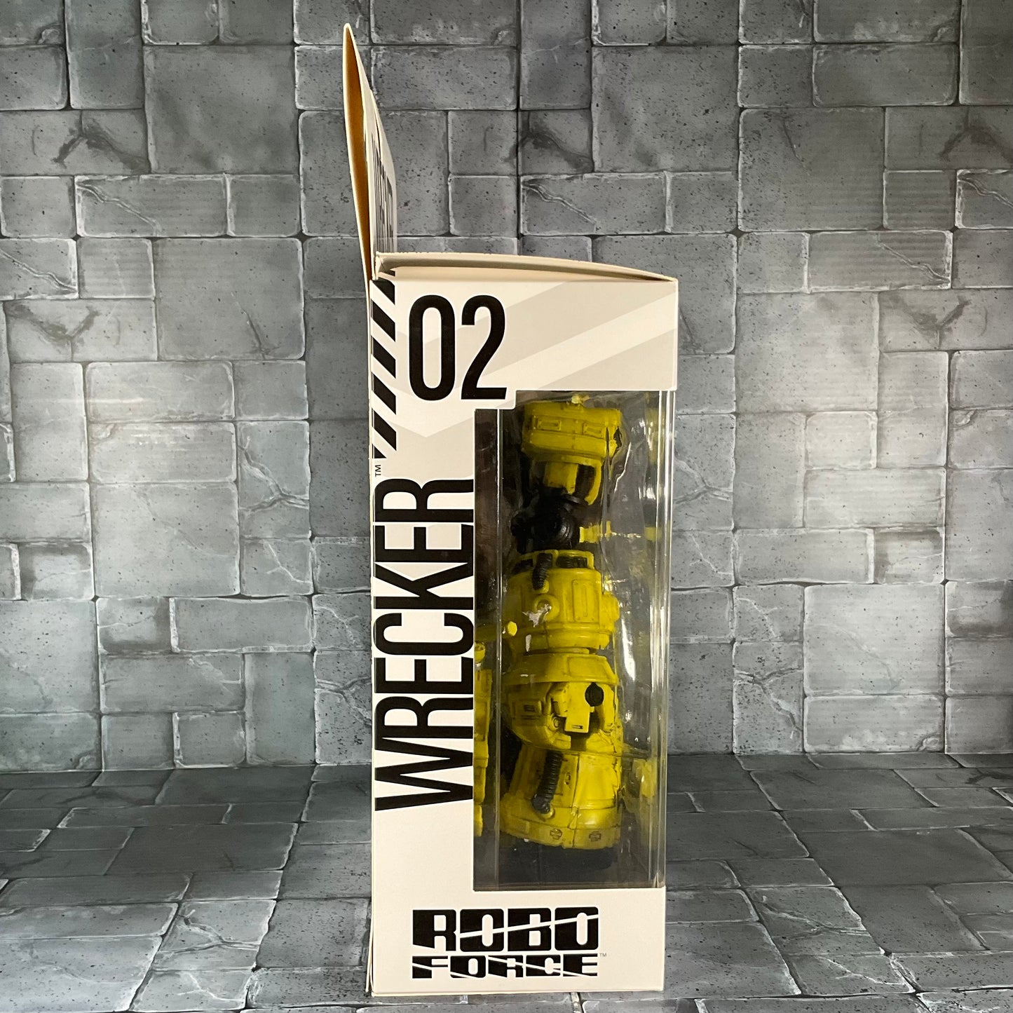 Nacelle: RoboForce - Wrecker