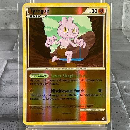 Pokémon TCG – Call of Legends: Tyrogue #36 - NM Condition
