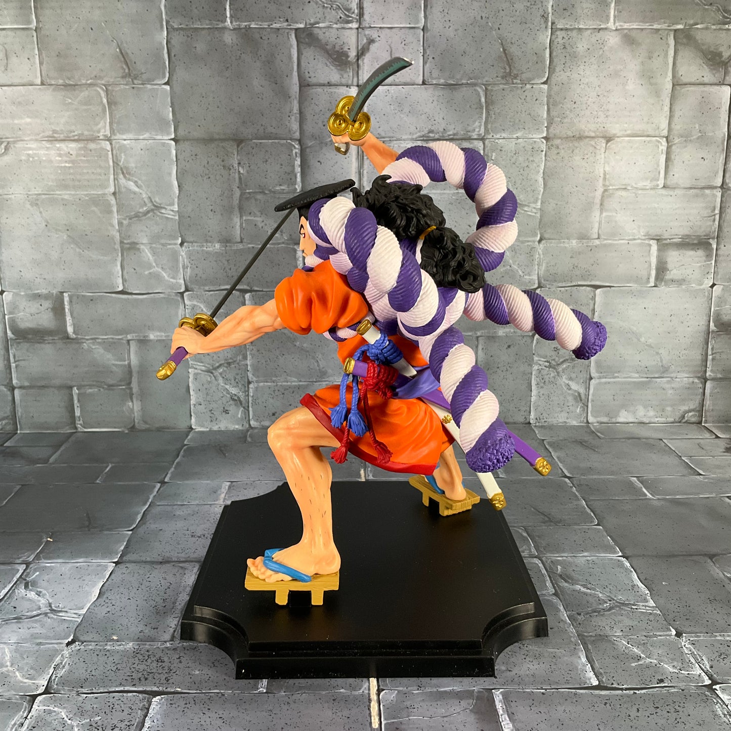 One Piece: Masterlise Expiece - Kozuki Oden (Resealed)