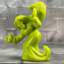 Monster in My Pocket Green Siren #79