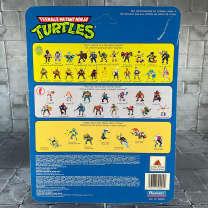 TMNT: Teenage Mutant Ninja Turtles - Leo, the Sewer Samurai (Playmates)