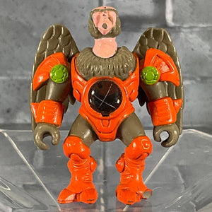 Hasbro/Takara: Battle Beasts/Laser Beasts - Condorassin (AS IS)