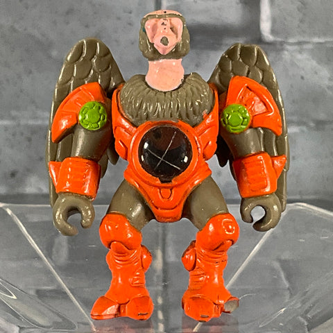 Hasbro/Takara: Battle Beasts/Laser Beasts - Condorassin (AS IS)