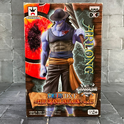 One Piece: Banpresto CraneKing - Arlong (Resealed)