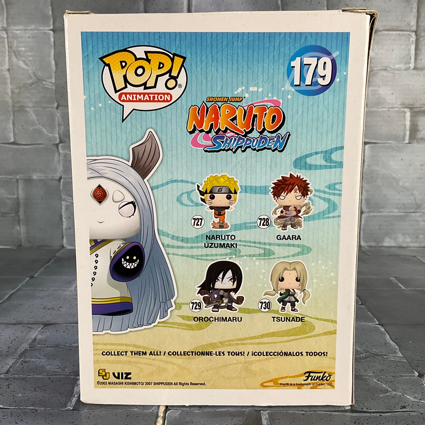 Funko Pop - Naruto Shippuden: Kaguya Otsutsuki #179 Fall Convention