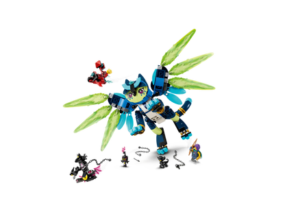 LEGO Dreamz - 71476 - Zoey and Zian the Cat-Owl