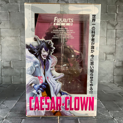 One Piece: Figuarts Zero - Caesar Clown (Resealed, No Stand)