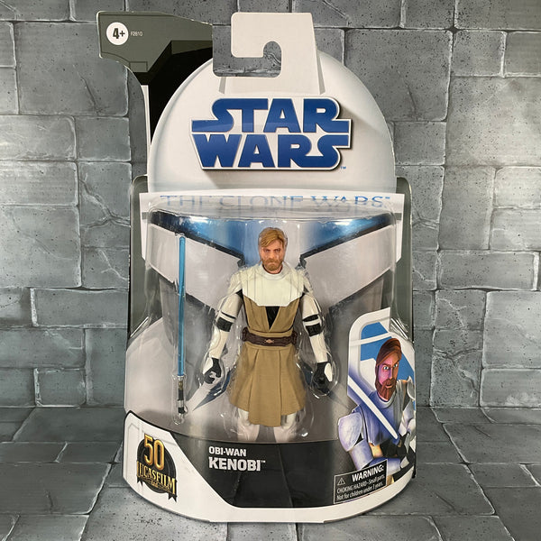 Star Wars: Black Series - Obi Wan Kenobi (Clone Wars)