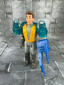 Fright Features Peter Venkman with Gruesome Twosome