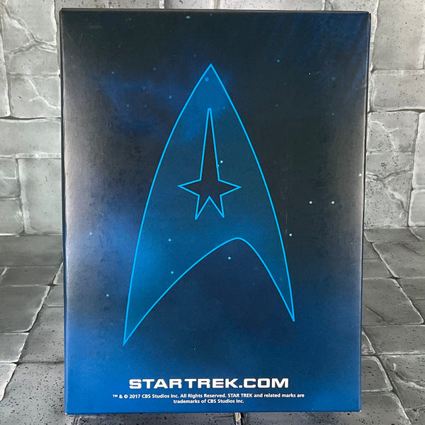 Star Trek Eaglemoss USS Curry NCC-42254