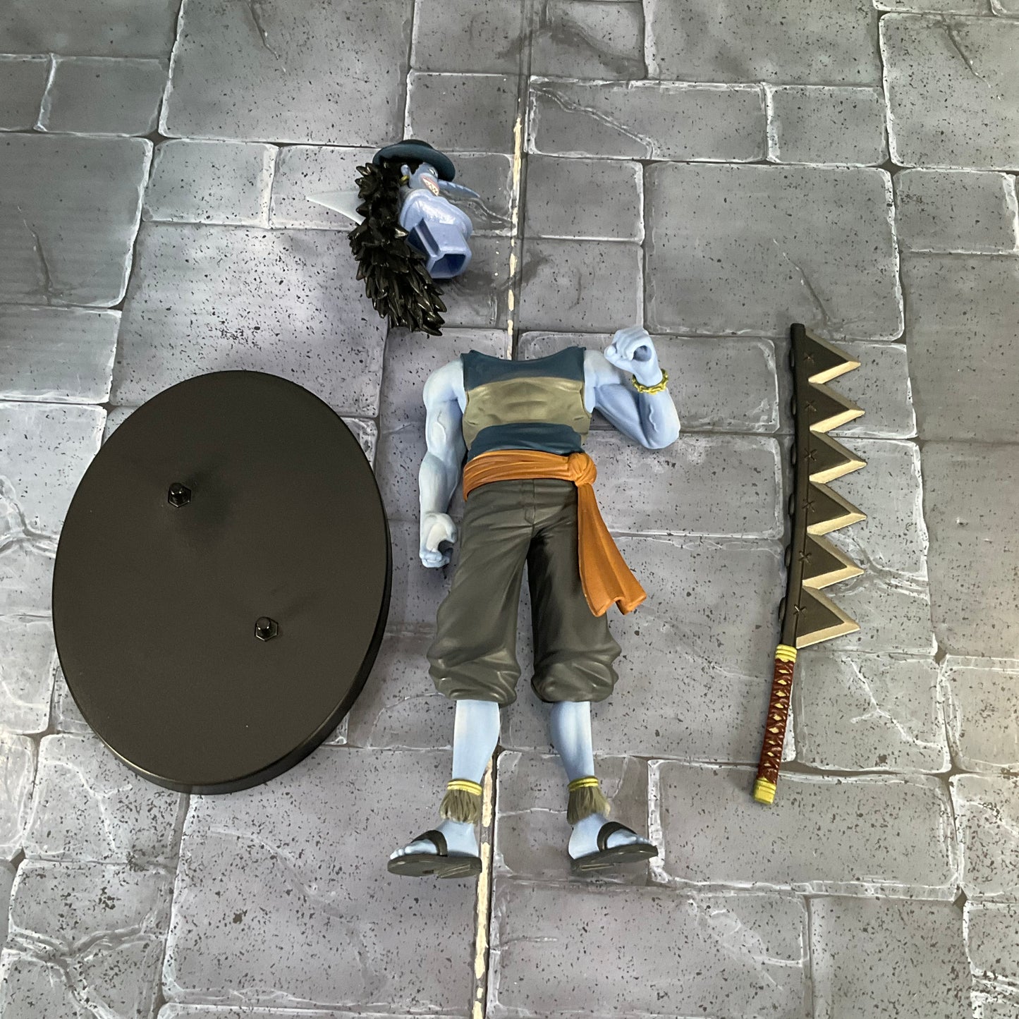 One Piece: Banpresto CraneKing - Arlong (Resealed)