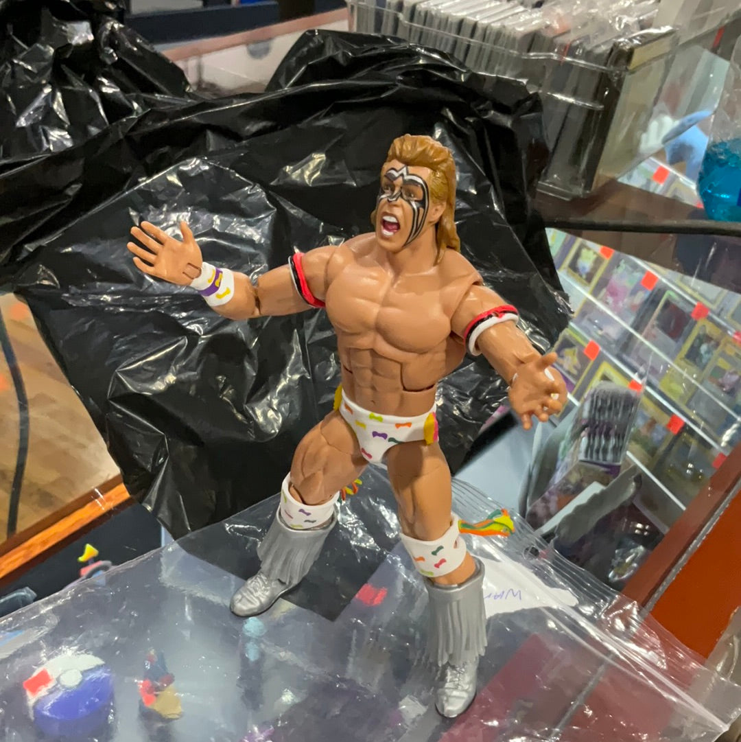 WWE Ultimate Warrior Figure $25