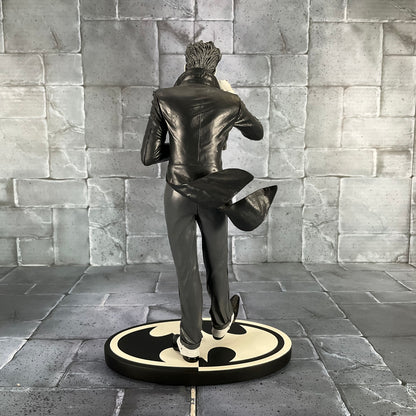 DC Collectibles Batman: Black and White - The Joker statue by Brian Bolland (Resealed)