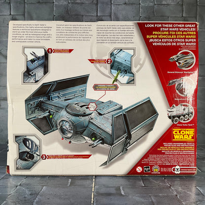 Star Wars: Legacy Collection - Tie Advanced Complete Resealed