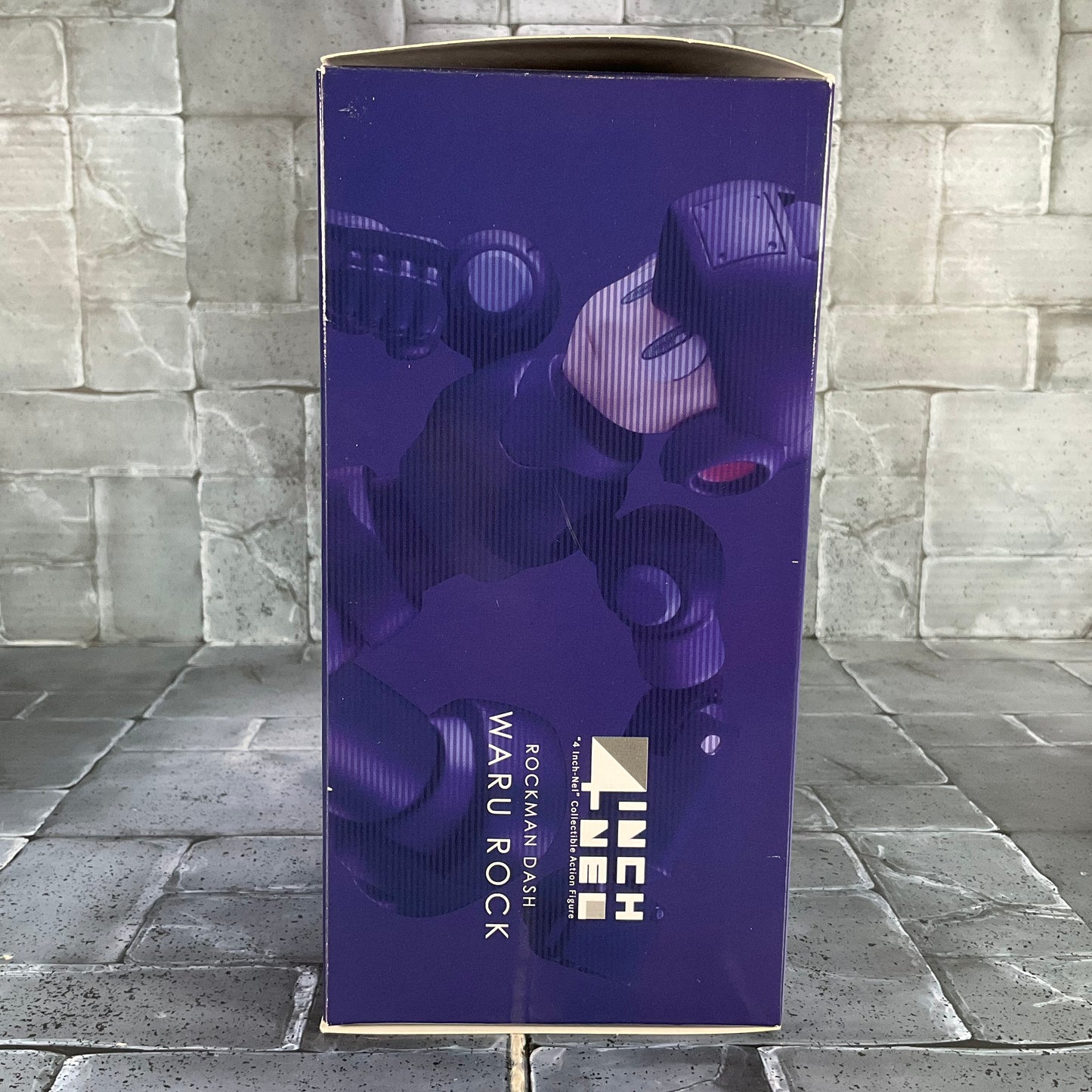 Mega Man: Wonder Festival - Rockman Dash Action Figure