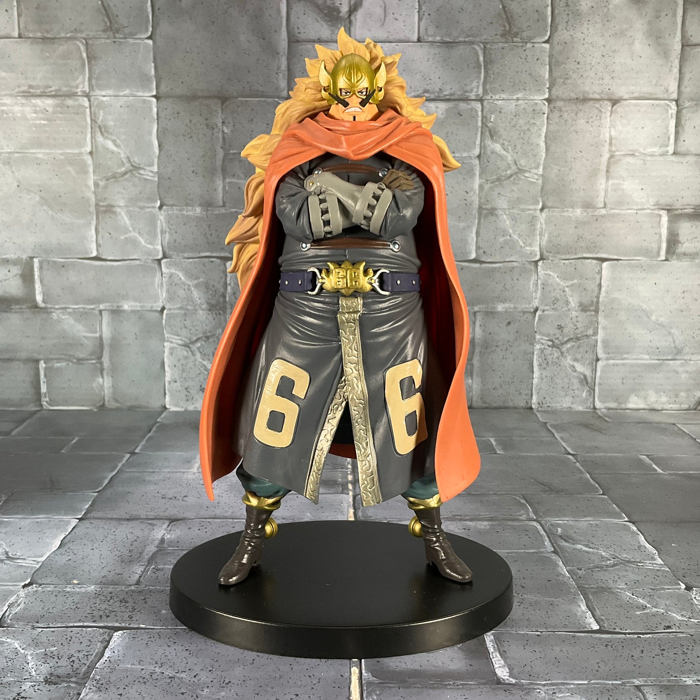 One Piece: Banpresto CraneKing - Vinsmoke Judge (Resealed)