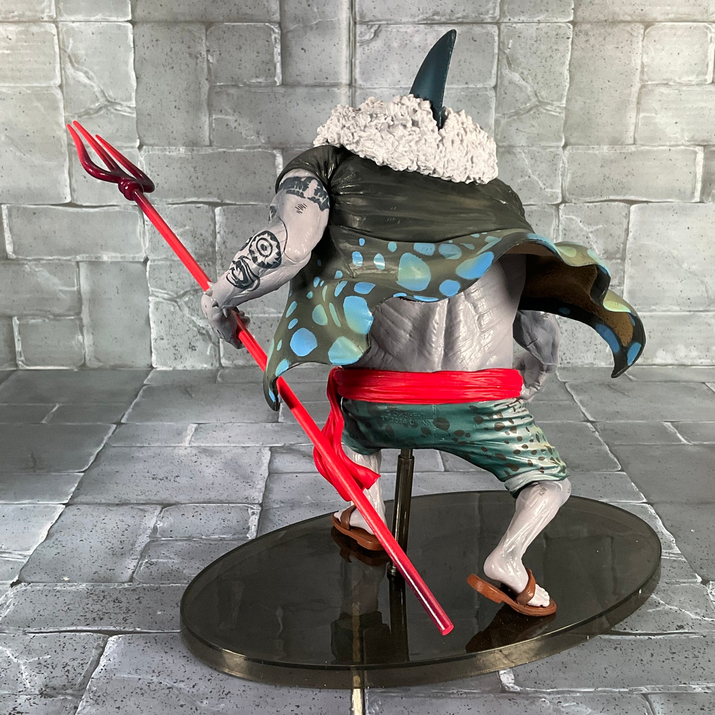 One Piece: Banpresto Colosseum - Hordy Jones (Resealed)