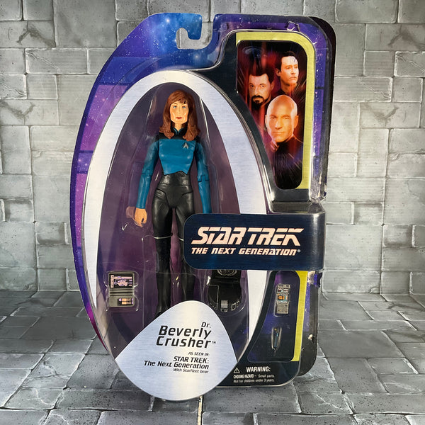 Star Trek: TNG - Dr. Beverly Crusher (Diamond Select, 2007)