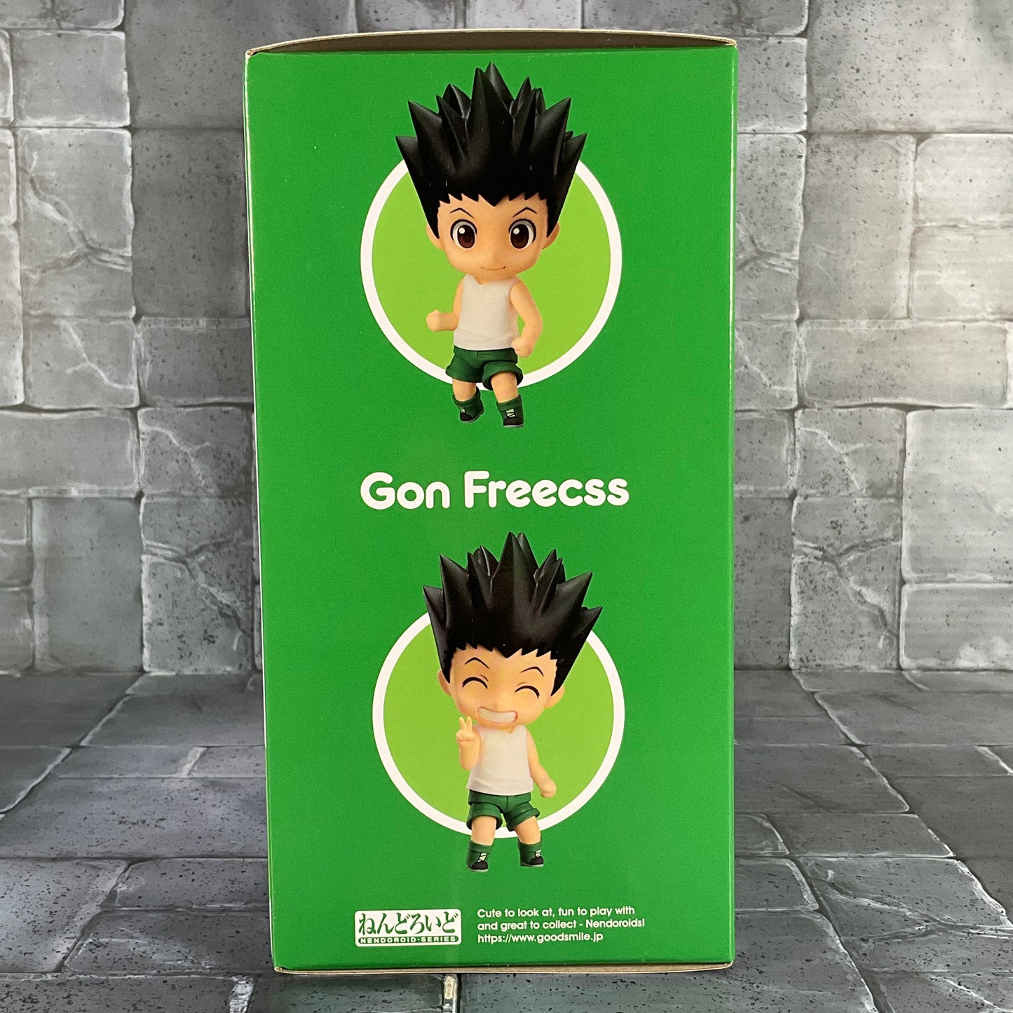Hunter Hunter: Nendoroid 1183 - Gon Freecss