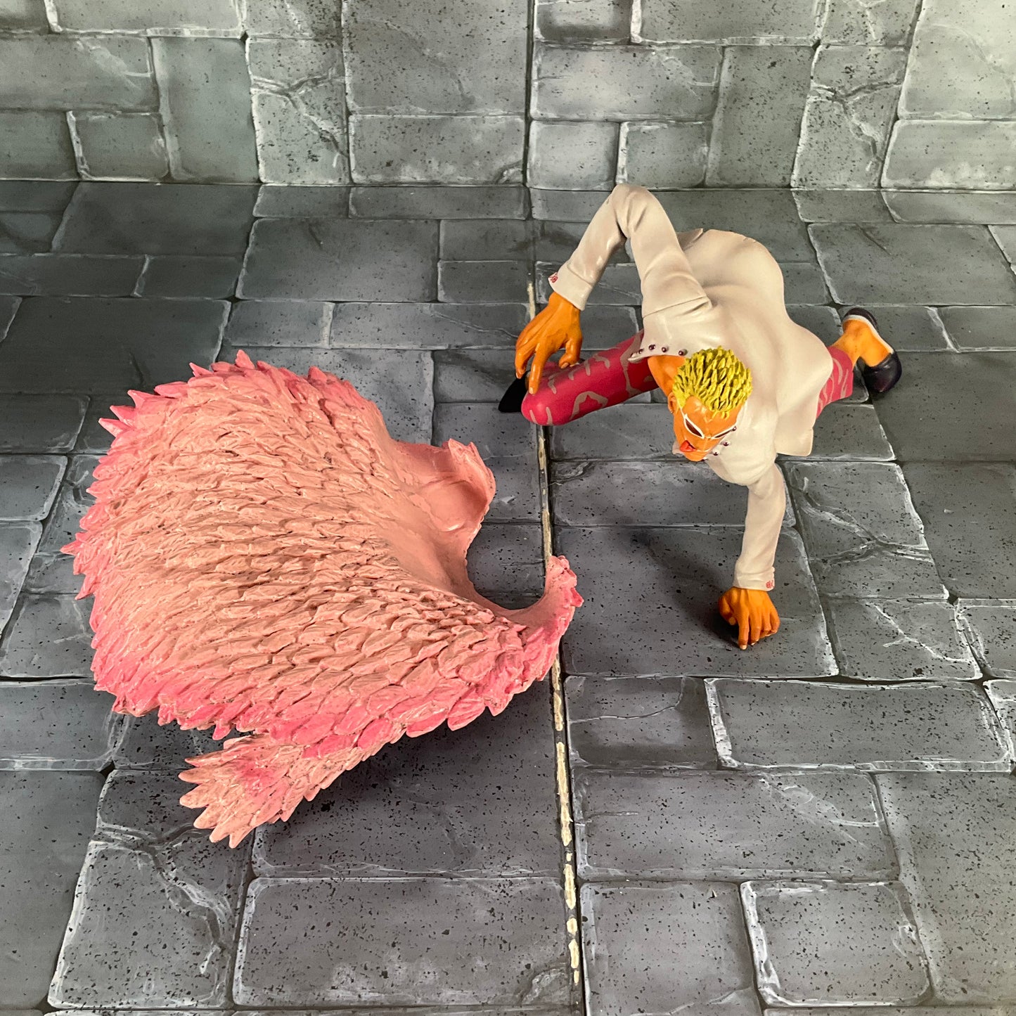 One Piece: Banpresto Colosseum - Donquixote Doflamingo (Resealed)