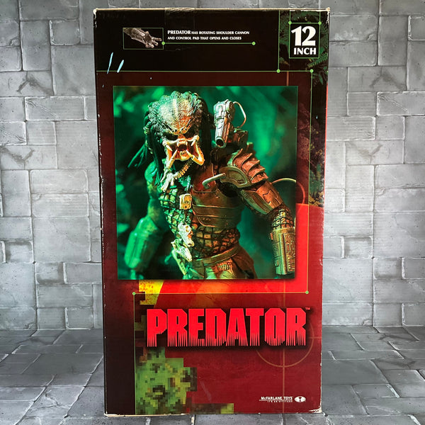 McFarlane Toys 12 inch Predator