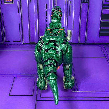 Transformers Beast Wars Razor Claw with full Card Razorclaw