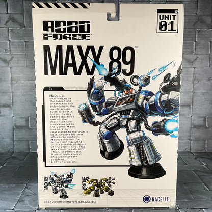 Nacelle: RoboForce - Maxx 89