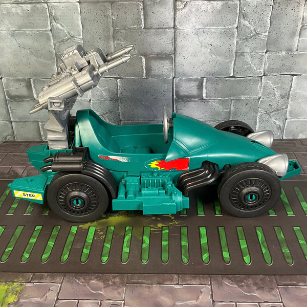 Hasbro: C.O.P.S. ‘N Crooks - Turbo Tutone & Roadster Vehicle