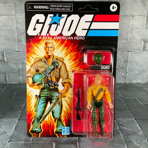GI Joe Retro Reissue - Duke