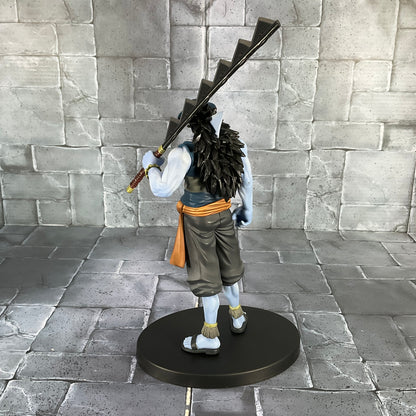 One Piece: Banpresto CraneKing - Arlong (Resealed)