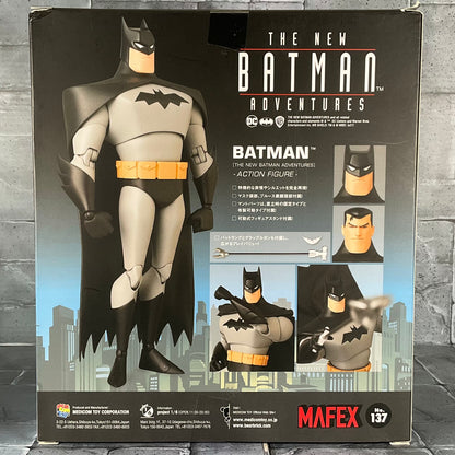Batman: The New Batman Adventures – Batman (MAFEX No. 137) – New