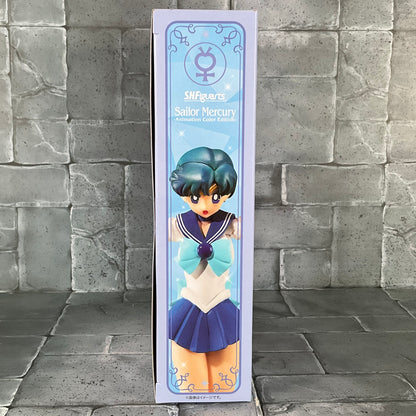 SH Figuarts: Sailor Mercury - Animation Color Edition