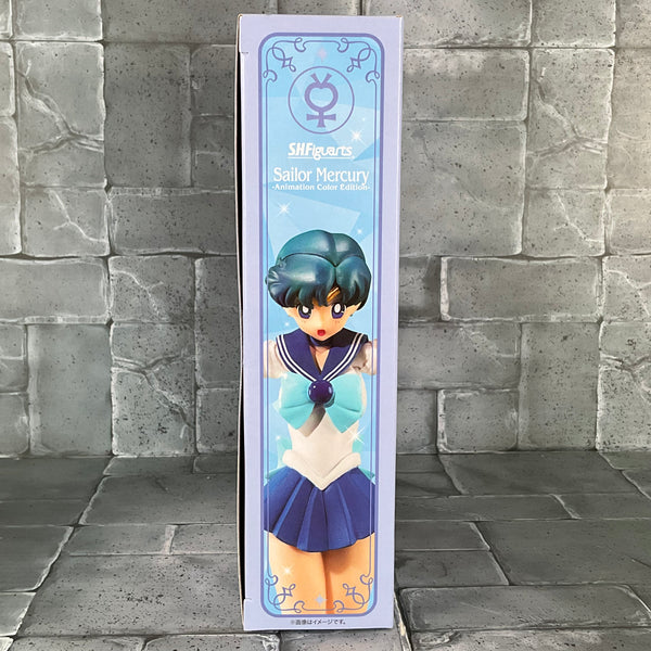 SH Figuarts: Sailor Mercury - Animation Color Edition