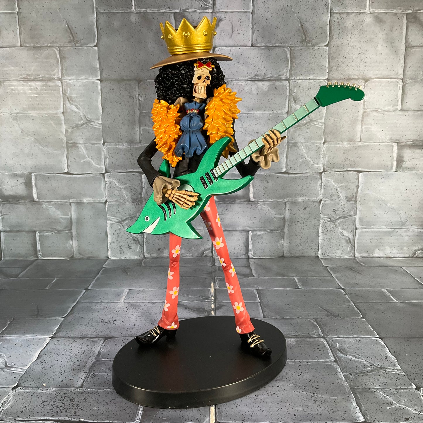 One Piece: Banpresto CraneKing - Brook (Resealed)