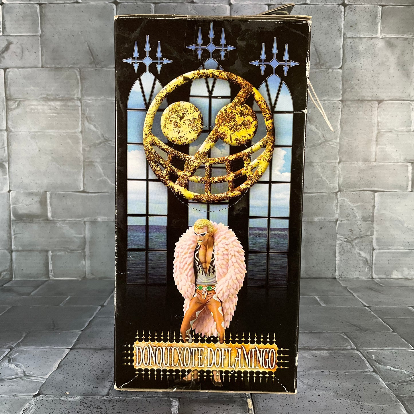 One Piece: Banpresto DX - Doflamingo (Resealed)
