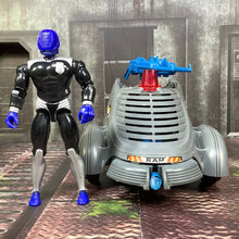 Hasbro: C.O.P.S. ‘N Crooks - Hardtop & Ironsides Assault Vehicle
