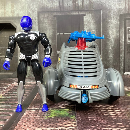 Hasbro: C.O.P.S. ‘N Crooks - Hardtop & Ironsides Assault Vehicle