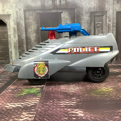 Hasbro: C.O.P.S. ‘N Crooks - Hardtop & Ironsides Assault Vehicle