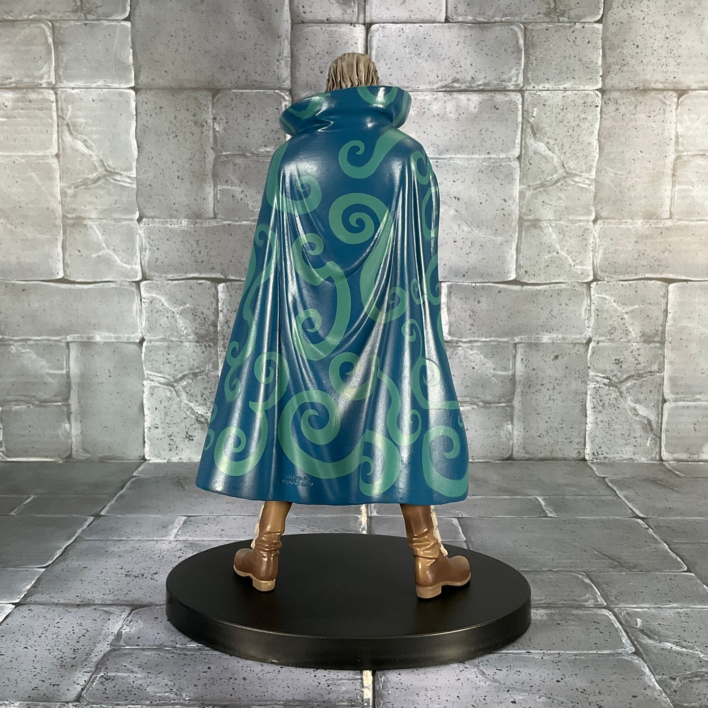 One Piece: Banpresto DX - Benn Beckman (Resealed)