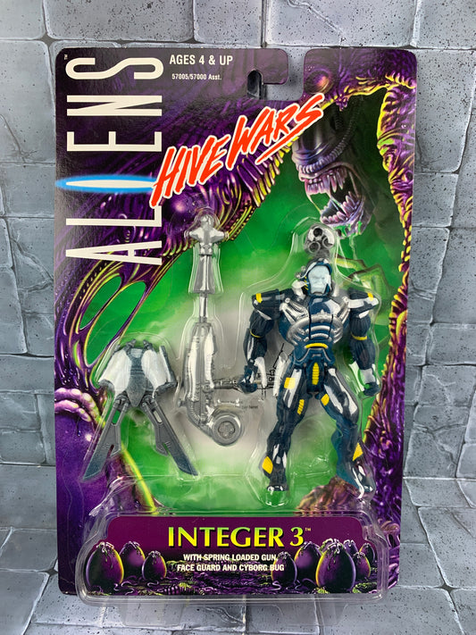 Kenner Aliens Hive Wars INTEGER 3
