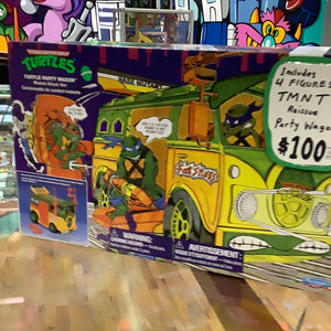 Reissue TMNT - Party Wagon