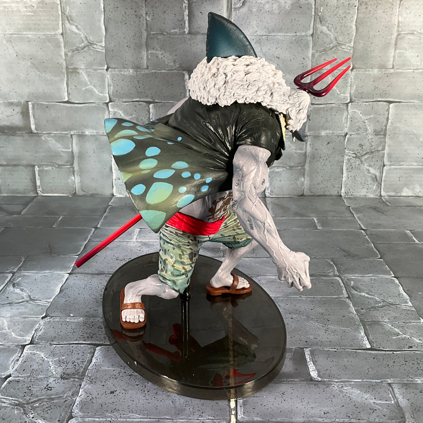 One Piece: Banpresto Colosseum - Hordy Jones (Resealed)