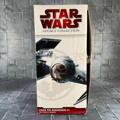 Star Wars: Legacy Collection - Tie Advanced Complete Resealed