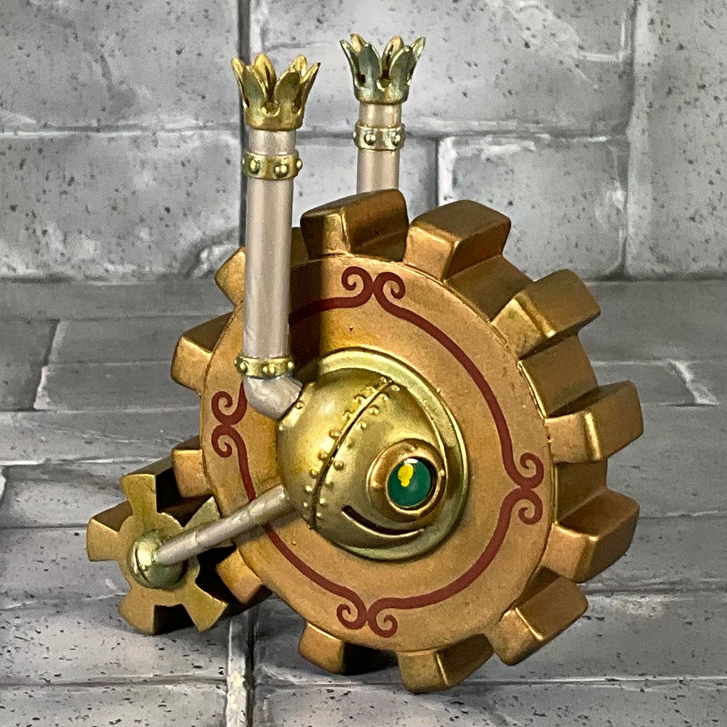 Doktor A. Mindstyle Co. Mechtorians - Sentry Wheel